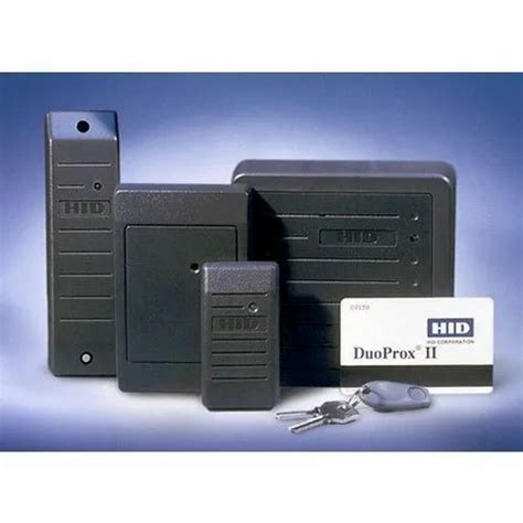 hid office door control system